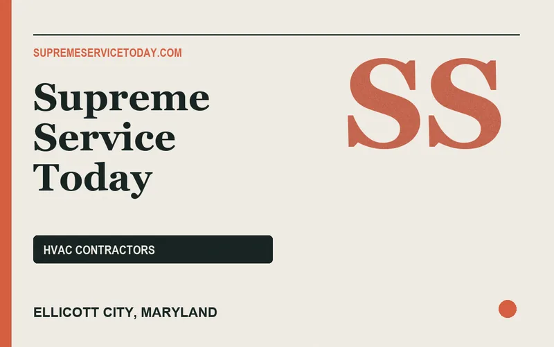 Supreme Service Today in Ellicott City, Maryland