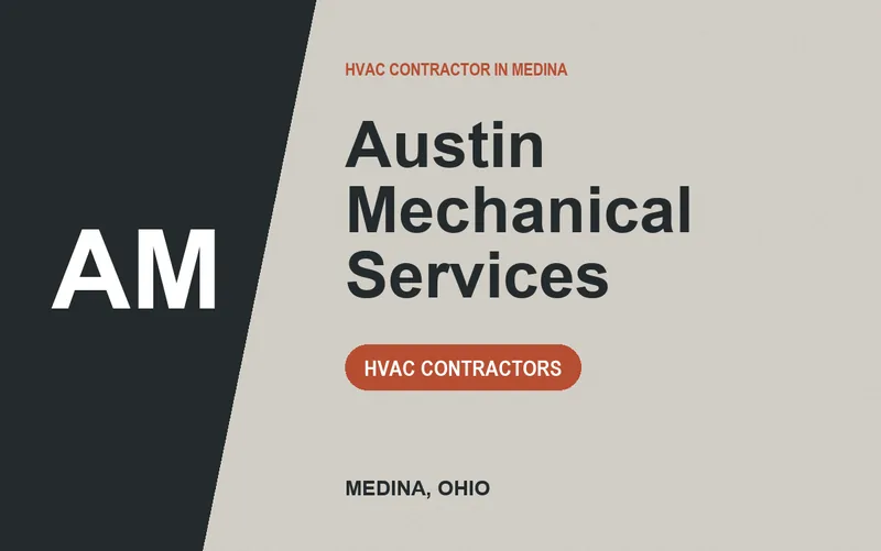 Austin Mechanical Services in Medina, Ohio