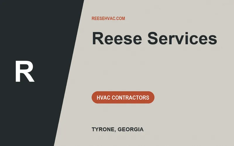 Reese Services in Tyrone, Georgia