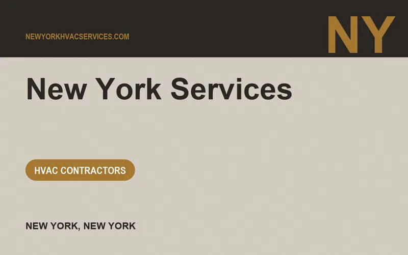 New York Services in New York, New York