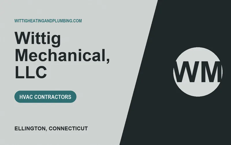 Wittig Mechanical, Llc in Ellington, Connecticut