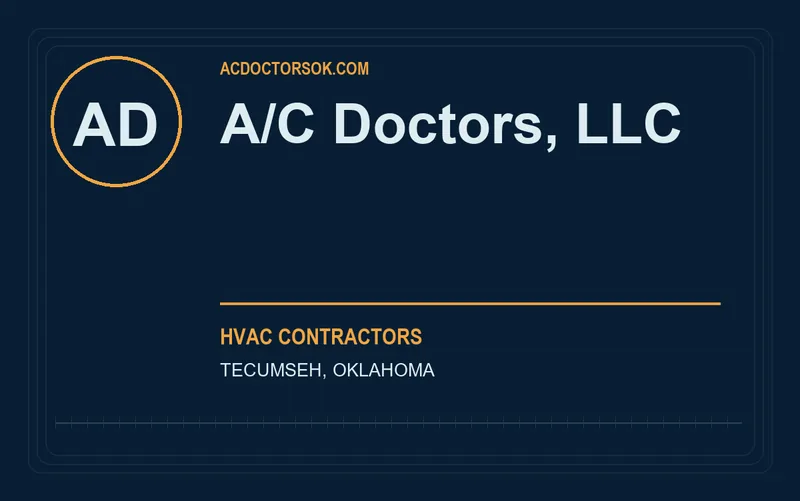 A/C Doctors, LLC in Tecumseh, Oklahoma