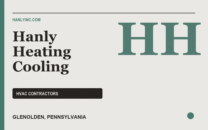 Hanly Heating Cooling in Glenolden, Pennsylvania