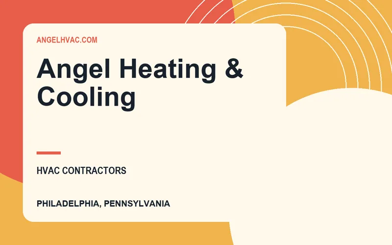 Angel Heating & Cooling in Philadelphia, Pennsylvania