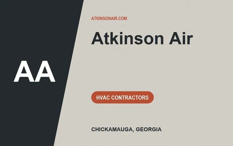 Atkinson Air in Chickamauga, Georgia