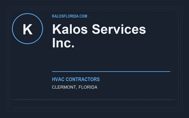 Kalos Services Inc. in Clermont, Florida