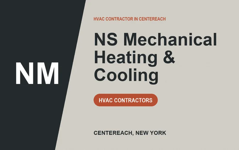 NS Mechanical Heating & Cooling in Centereach, New York