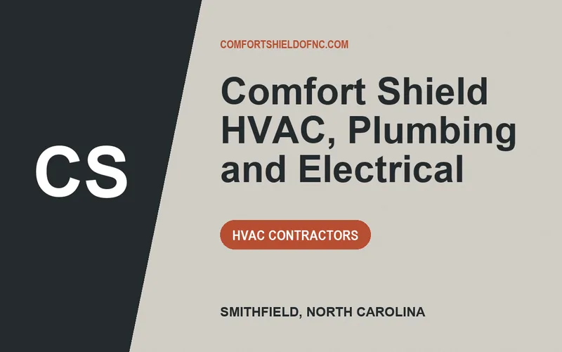 Comfort Shield HVAC, Plumbing and Electrical in Smithfield, North Carolina