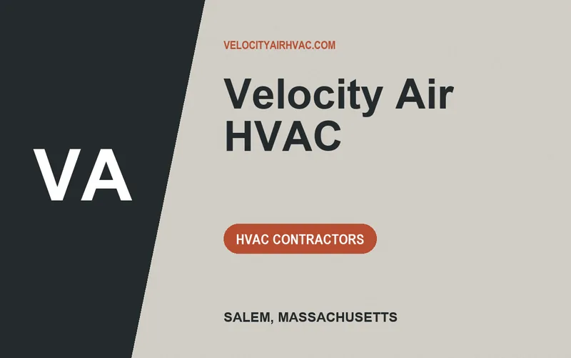 Velocity Air HVAC in Salem, Massachusetts