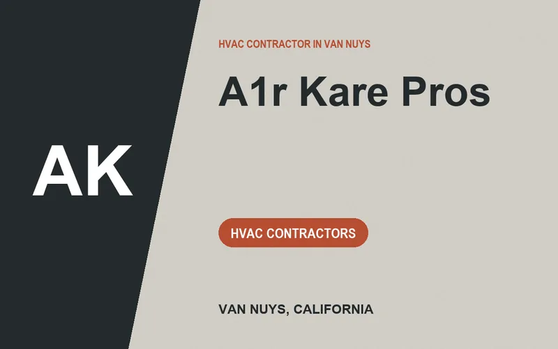 A1r Kare Pros in Van Nuys, California