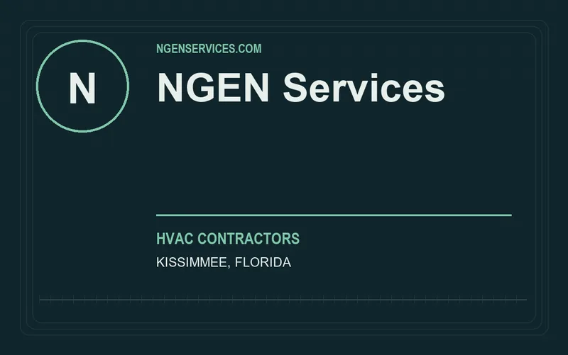 NGEN Services in Kissimmee, Florida