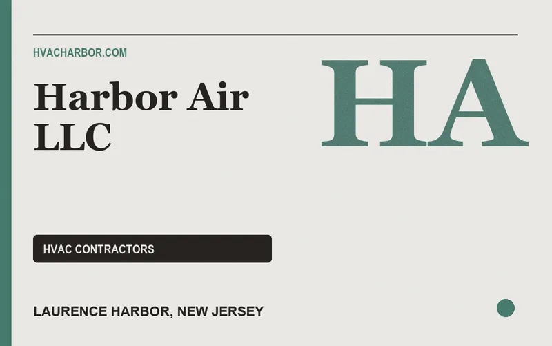 Harbor Air LLC in Laurence Harbor, New Jersey
