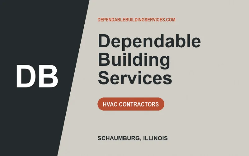 Dependable Building Services in Schaumburg, Illinois