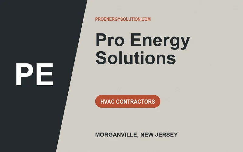 Pro Energy Solutions in Morganville, New Jersey