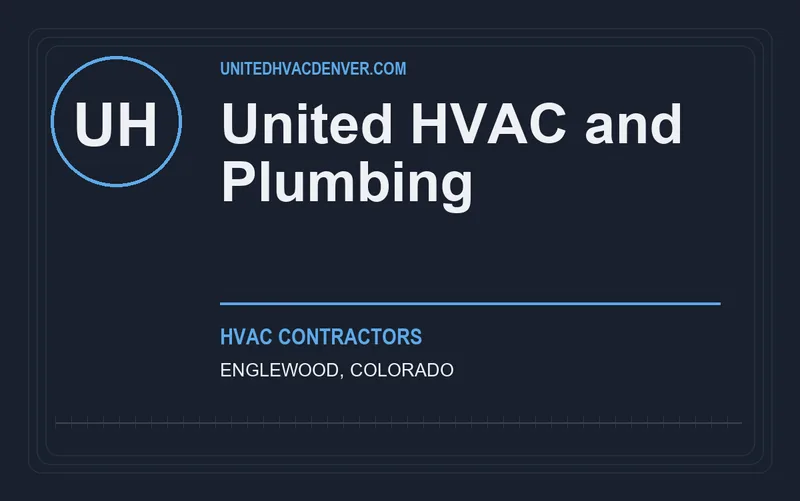 United HVAC and Plumbing in Englewood, Colorado