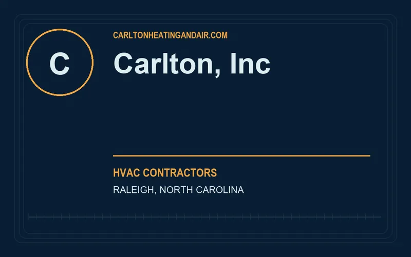 Carlton, Inc in Raleigh, North Carolina