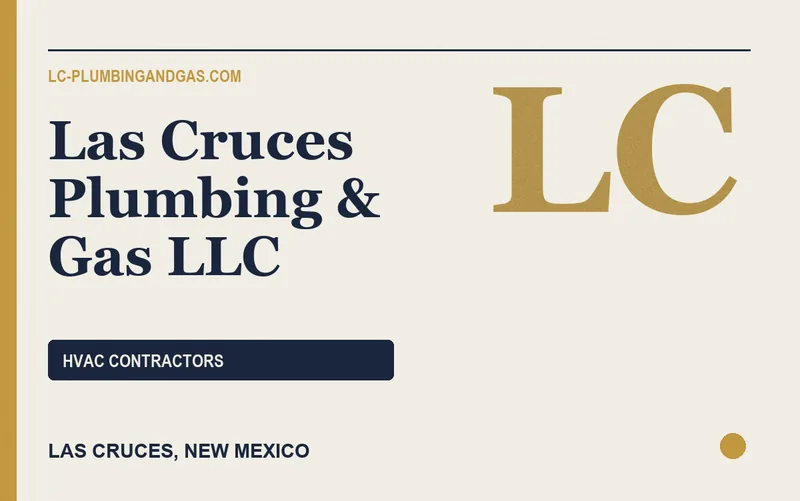 Las Cruces Plumbing & Gas LLC in Las Cruces, New Mexico
