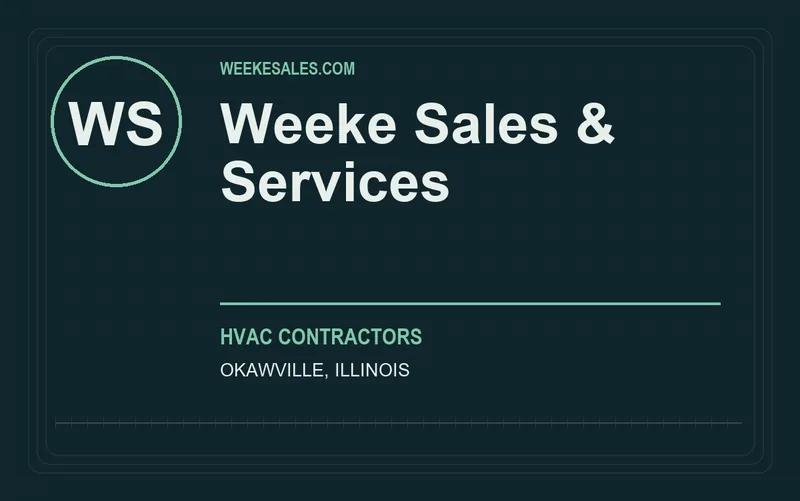 Weeke Sales & Services in Okawville, Illinois
