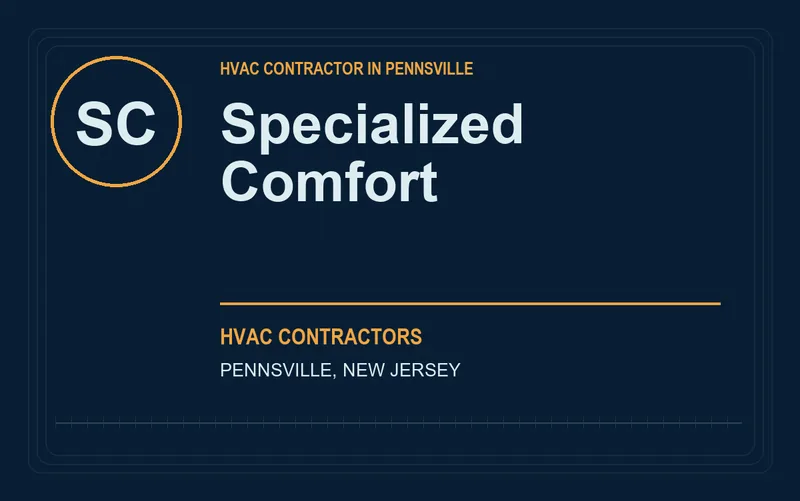 Specialized Comfort in Pennsville, New Jersey