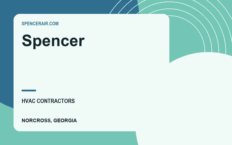 Spencer in Norcross, Georgia