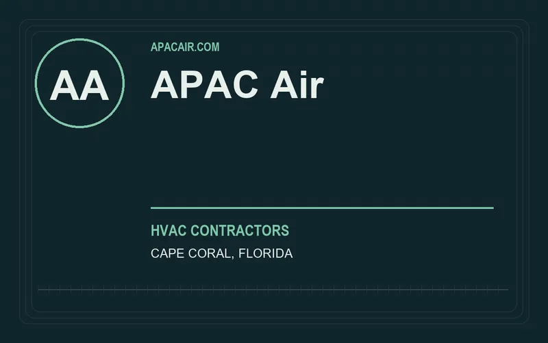 APAC Air in Cape Coral, Florida