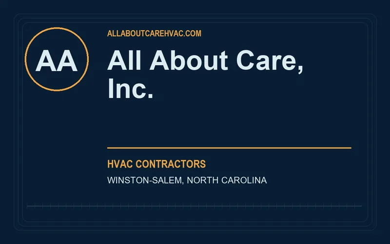 All About Care, Inc. in Winston-Salem, North Carolina