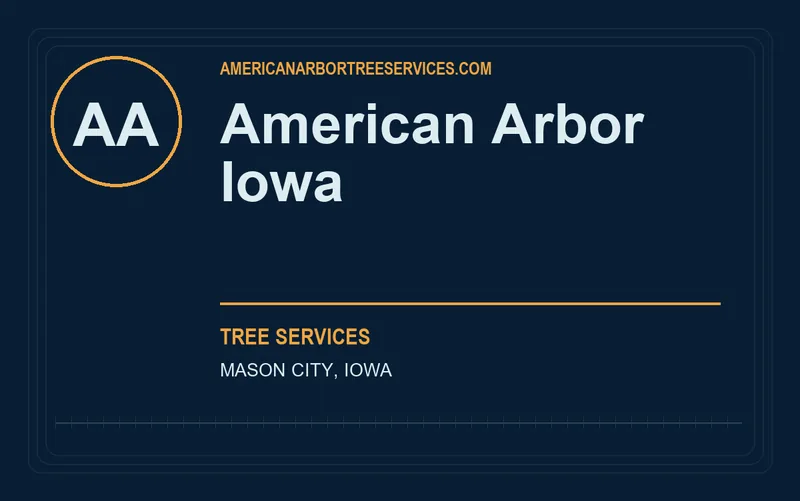 American Arbor Iowa in Mason City, Iowa