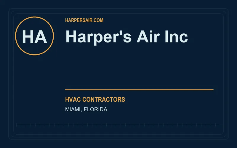 Harper's Air Inc in Miami, Florida