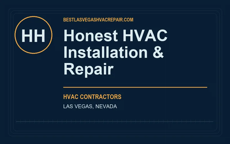 Honest HVAC Installation & Repair in Las Vegas, Nevada