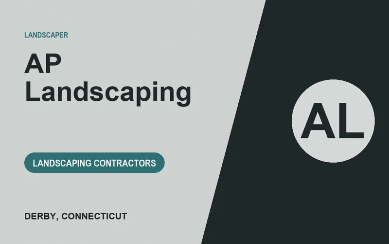 AP Landscaping in Derby, Connecticut