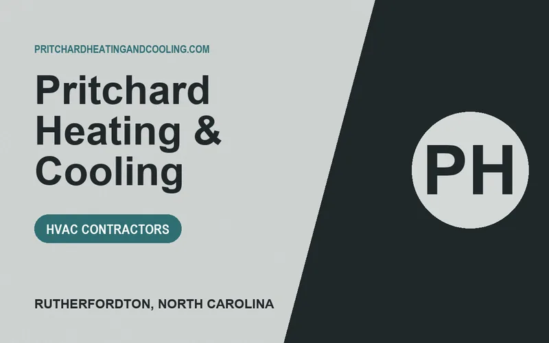 Pritchard Heating & Cooling in Rutherfordton, North Carolina