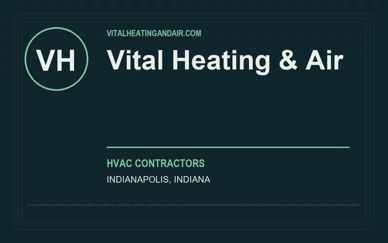 Vital Heating & Air in Indianapolis, Indiana