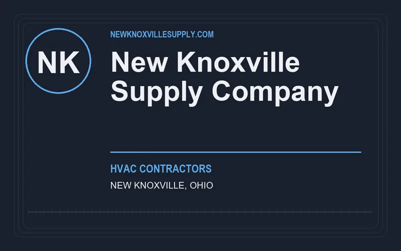 New Knoxville Supply Company in New Knoxville, Ohio
