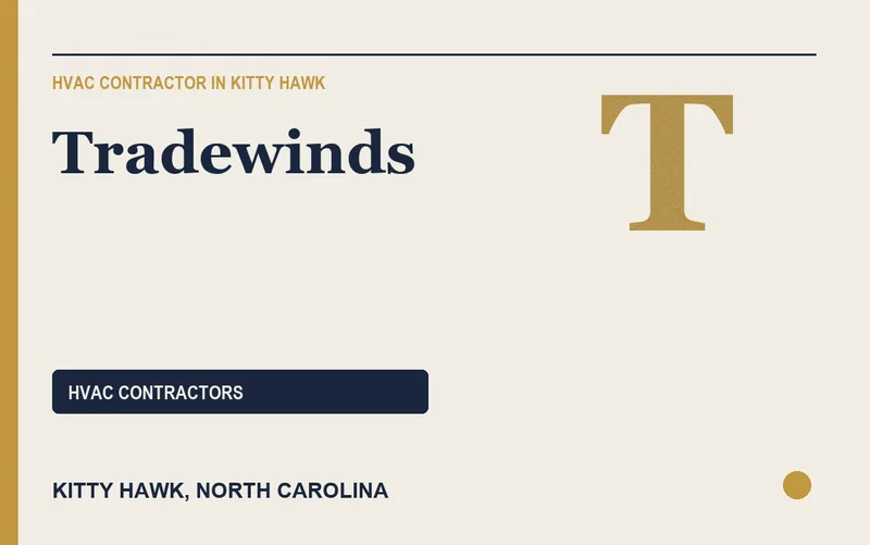 Tradewinds in Kitty Hawk, North Carolina
