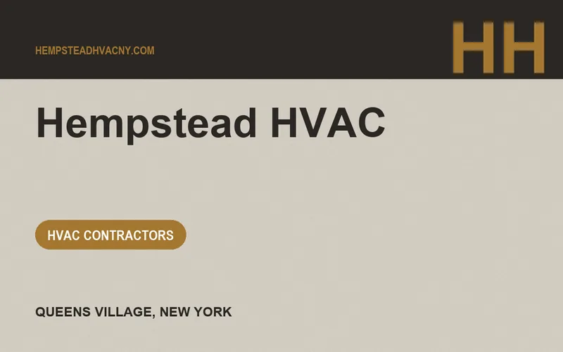 Hempstead HVAC in Queens Village, New York