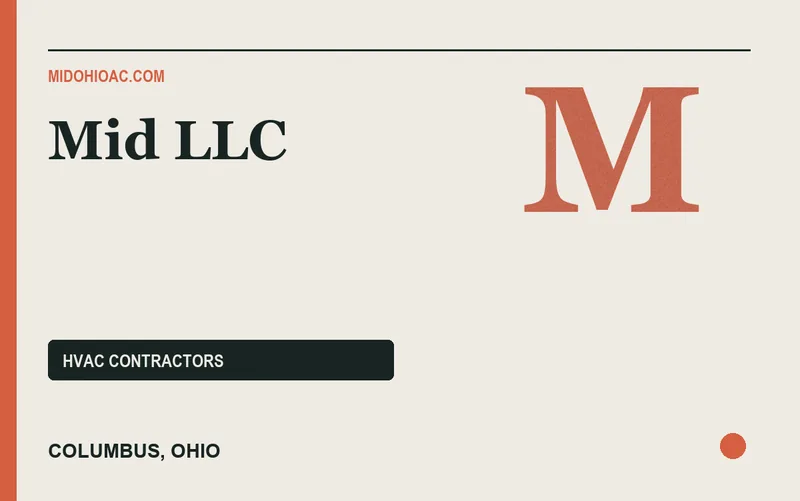 Mid LLC in Columbus, Ohio
