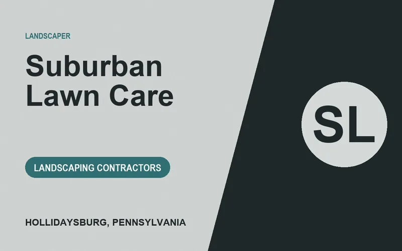 Suburban Lawn Care in Hollidaysburg, Pennsylvania
