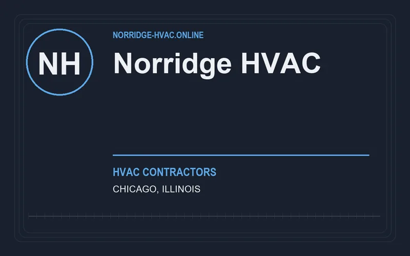 Norridge HVAC in Chicago, Illinois