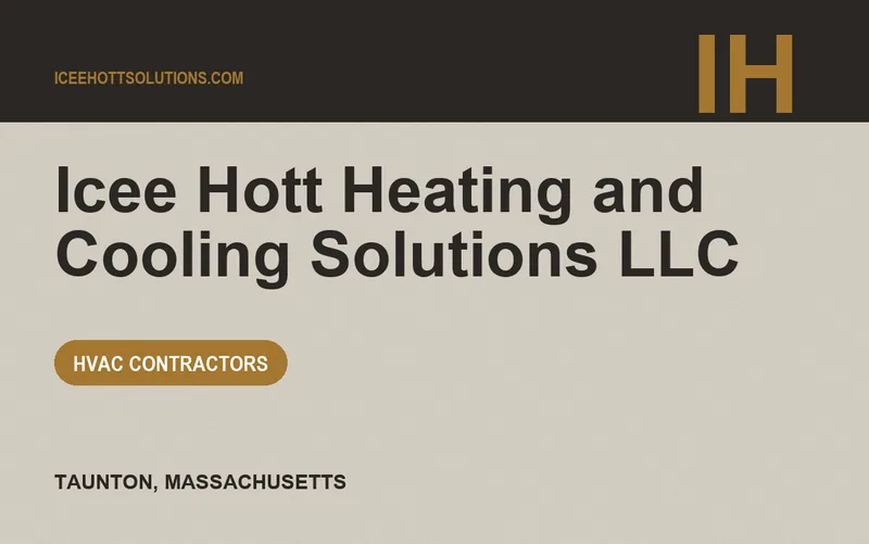 Icee Hott Heating and Cooling Solutions LLC in Taunton, Massachusetts