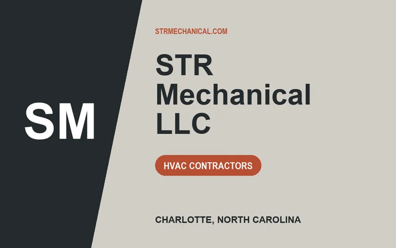 STR Mechanical LLC in Charlotte, North Carolina
