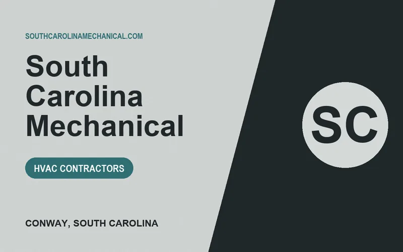 South Carolina Mechanical in Conway, South Carolina