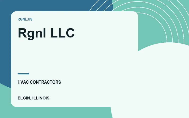RGNL LLC in Elgin, Illinois