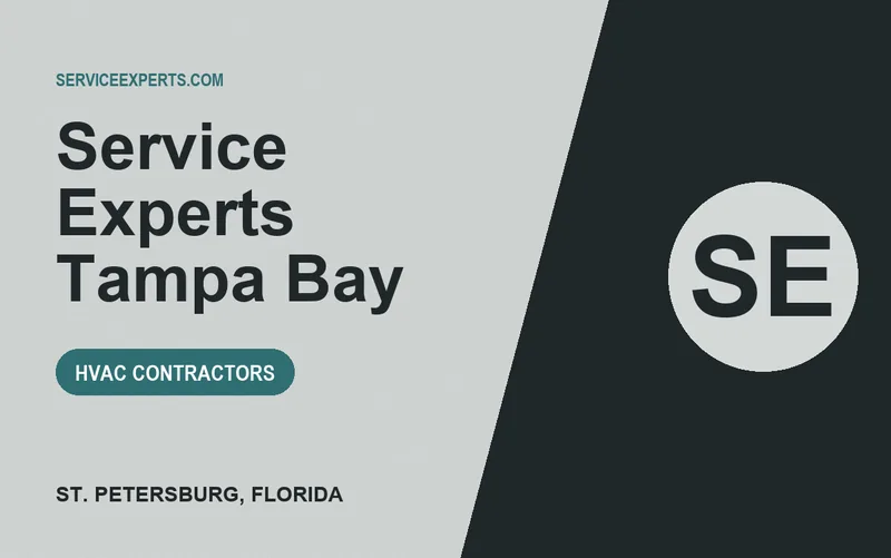 Service Experts Tampa Bay in St. Petersburg, Florida