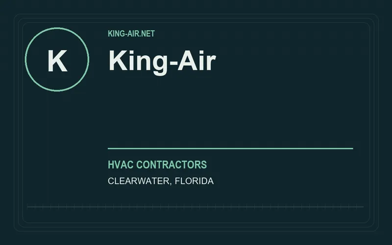 King-Air in Clearwater, Florida