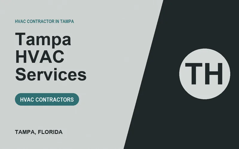 Tampa HVAC Services in Tampa, Florida