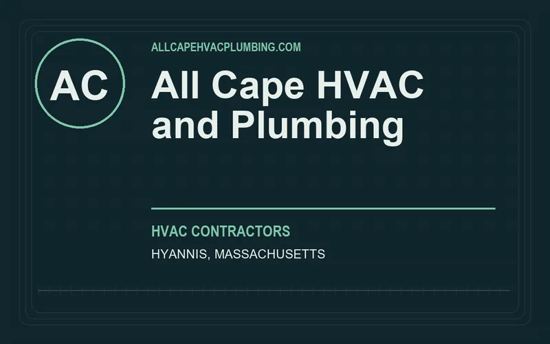 All Cape Hvac and Plumbing in Hyannis, Massachusetts
