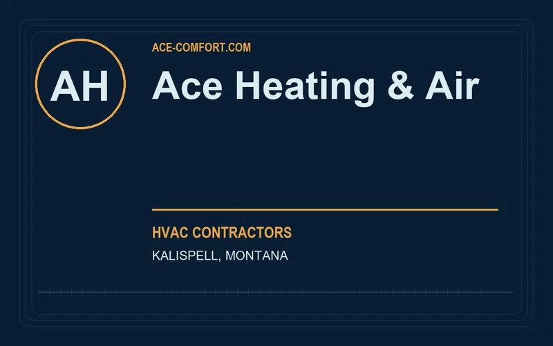 Ace Heating & Air in Kalispell, Montana