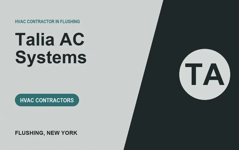 Talia AC Systems in Flushing, New York