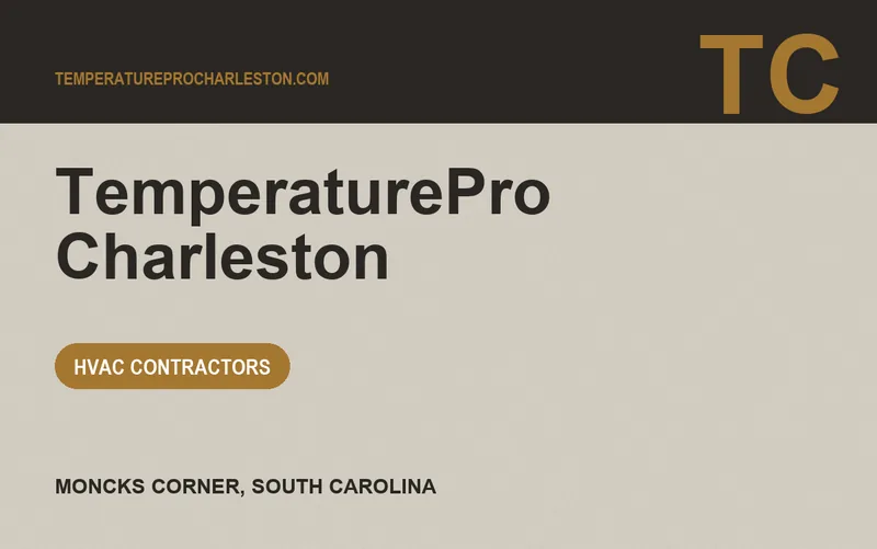 TemperaturePro Charleston in Moncks Corner, South Carolina
