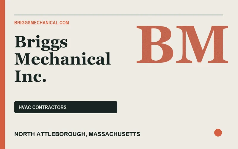 Briggs Mechanical Inc. in North Attleborough, Massachusetts